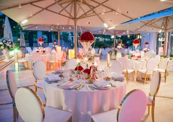 Tout ce que vous devez savoir sur l'organisation d'un banquet de mariage
