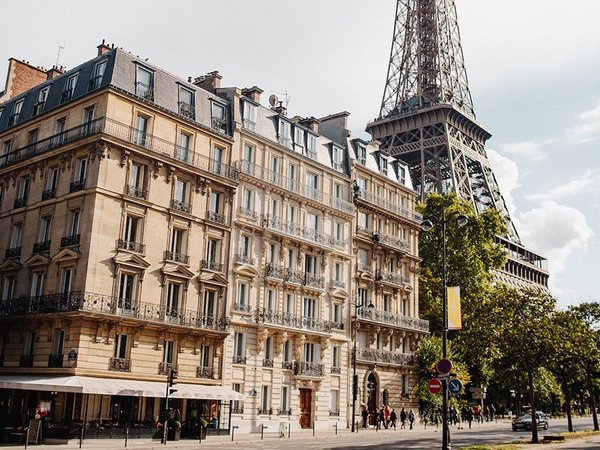 Les plus belles salles de réception de Paris