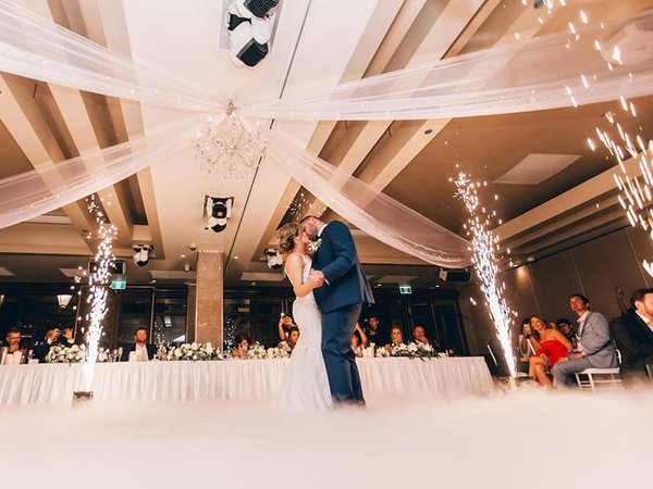 Comment calculer la capacité d'une salle de réception ?