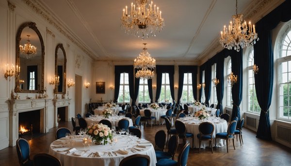 Organiser un événement privé à tours : les meilleures options de salle