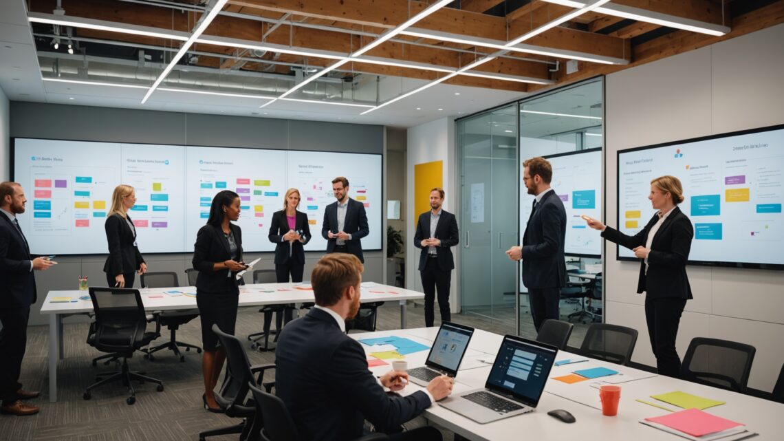 Organisation d’événements d’entreprise : l’approche boxplanet